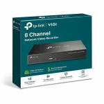Video Grabador en Red TP-Link VIGI NVR1004H 10 TB