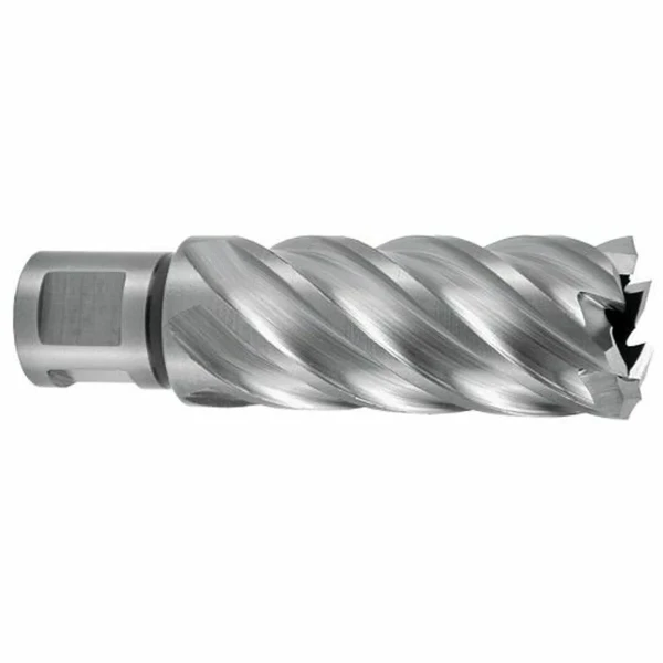 Broca hueca RUKO 28 mm Weldon