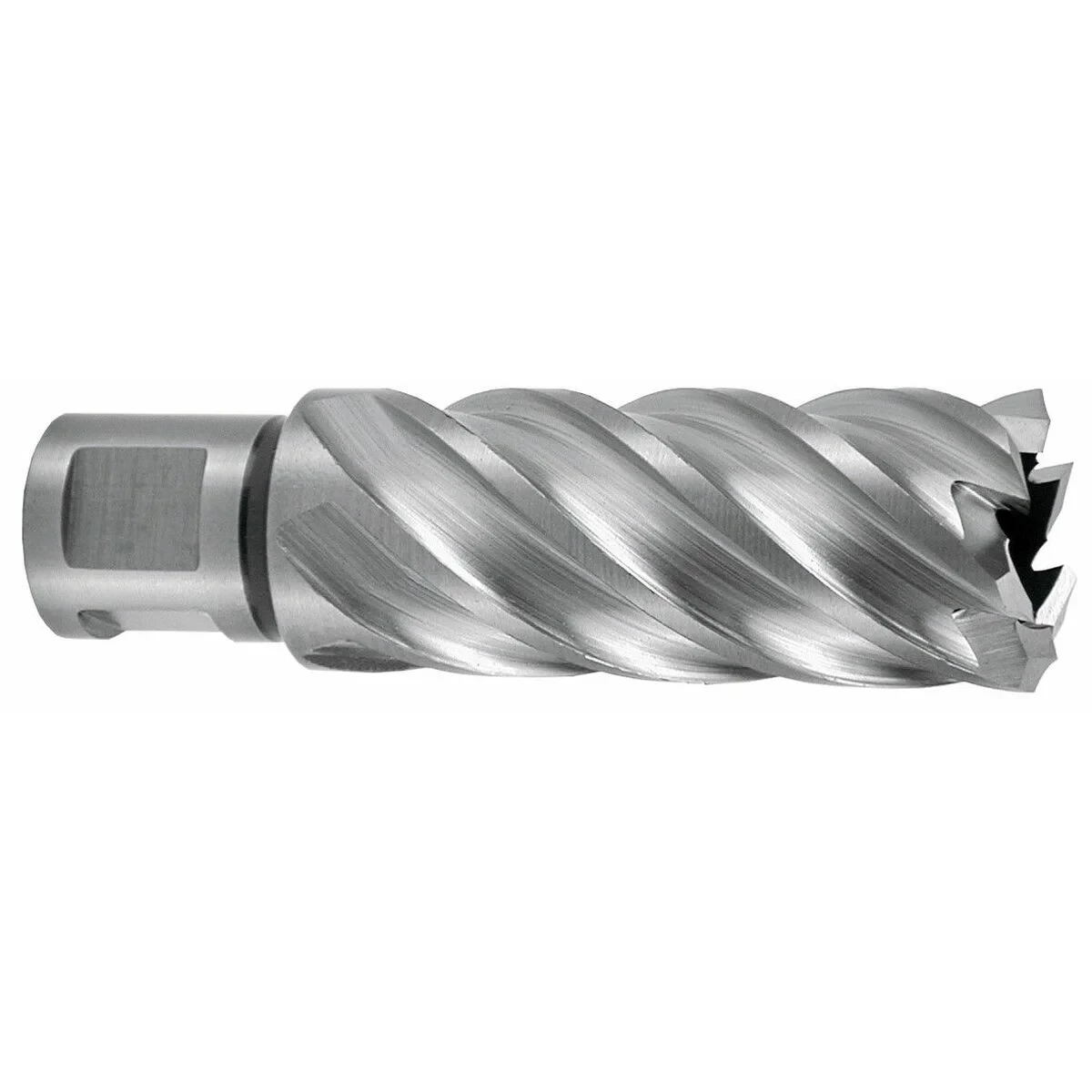 Broca hueca RUKO 28 mm Weldon