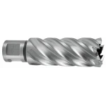 Broca hueca RUKO 28 mm Weldon