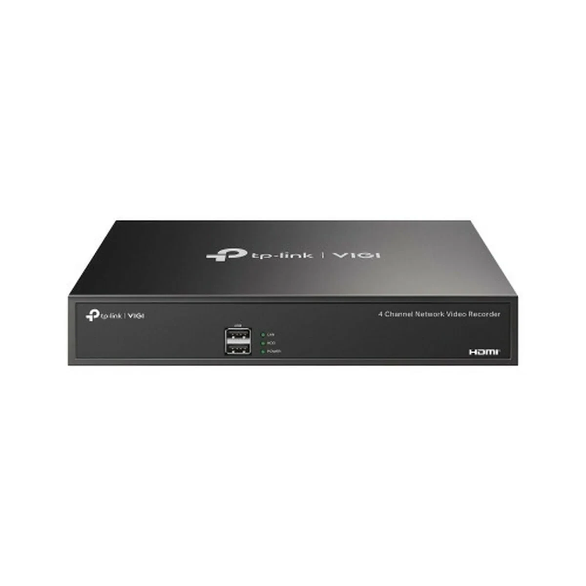 Video Grabador en Red TP-Link VIGI NVR1004H 10 TB
