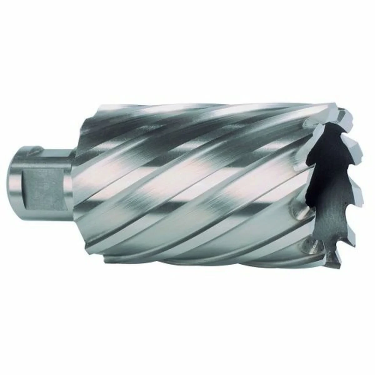 Broca hueca RUKO 24 mm Weldon