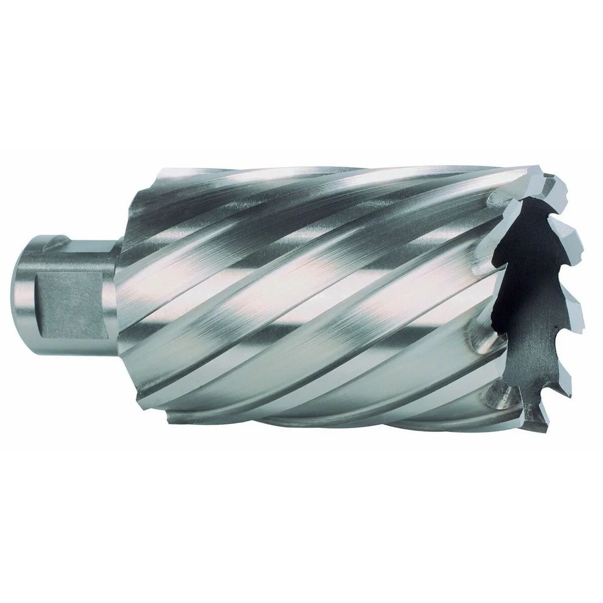 Broca hueca RUKO 24 mm Weldon