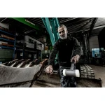 Maza de Goma Halder Supercraft 25 mm Anti rebote