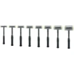 Maza de Goma Halder Supercraft 25 mm Anti rebote