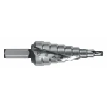 Broca escalonada RUKO 101052H 105 mm