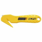 Cúter Olfa 17,8 X 0,4 MM Amarillo De seguridad