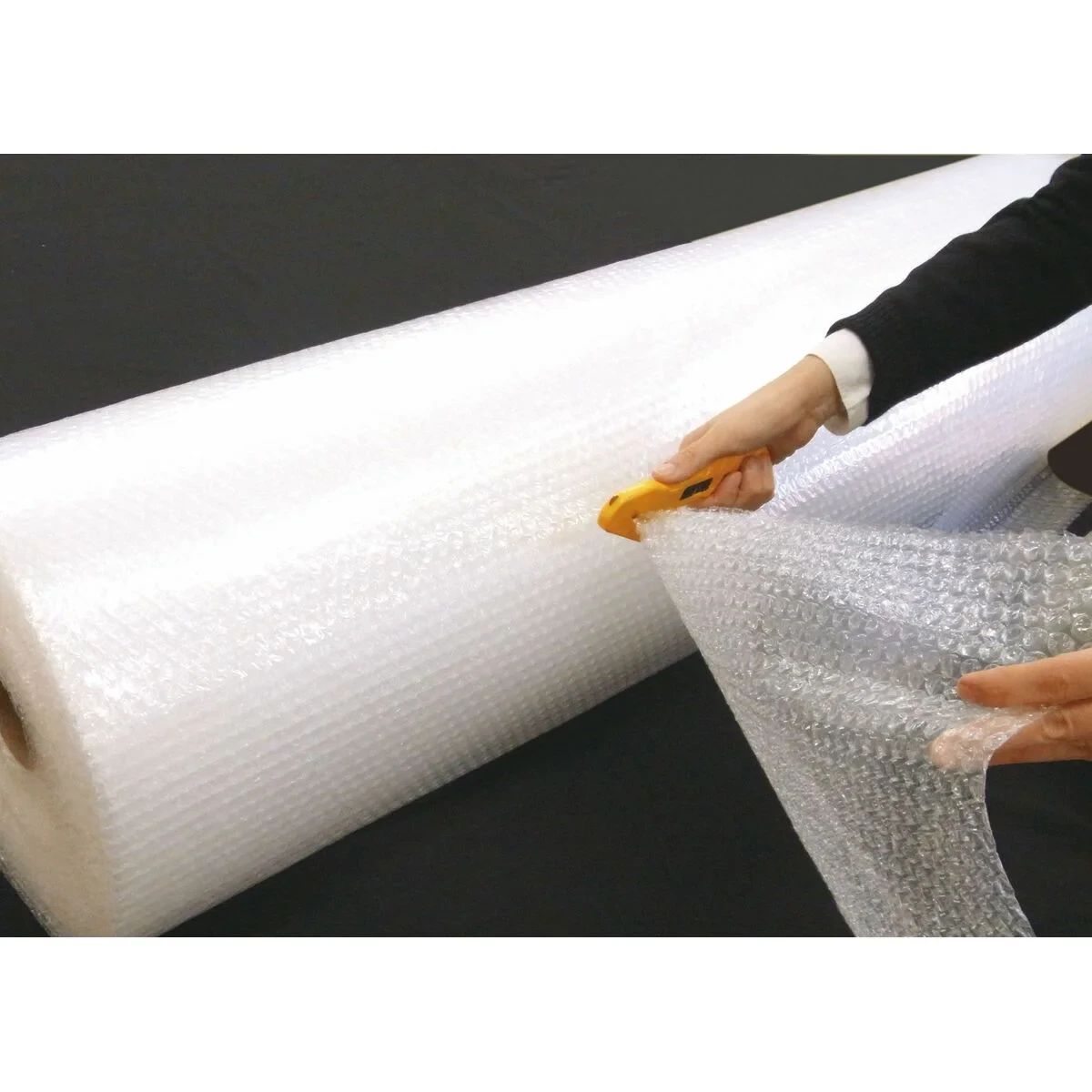 Cúter Olfa 17,8 X 0,4 MM Amarillo De seguridad