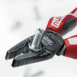 Alicates universales NWS Serie 69 12 mm 18 mm 18 cm