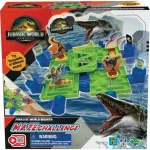 Juego de Mesa EPOCH D'ENFANCE Jurassic World Maze Challenge