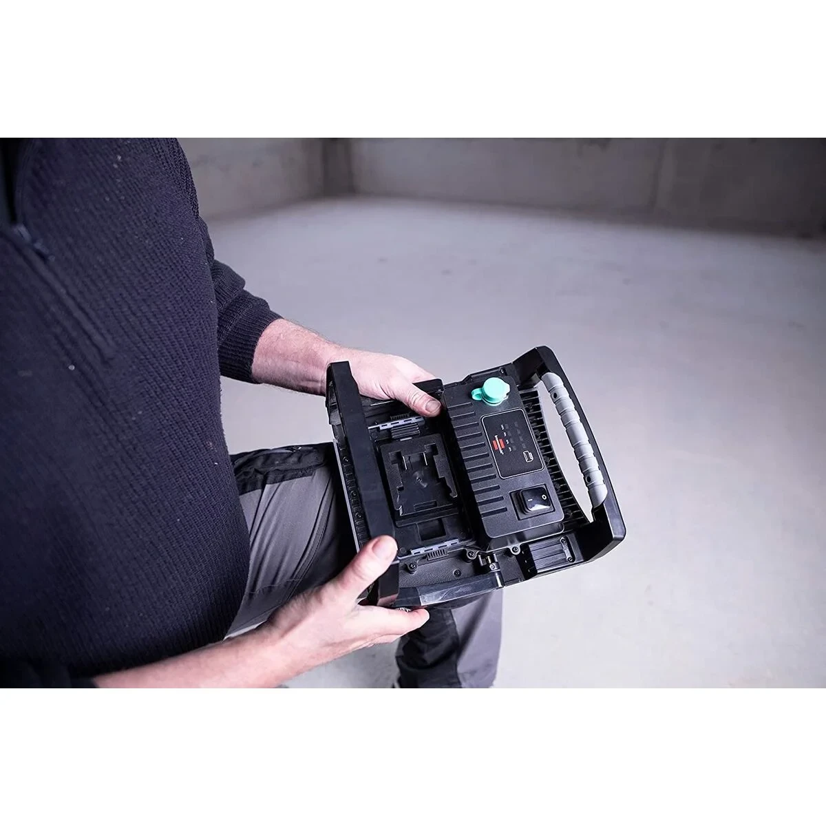 Foco LED Brennenstuhl 1173140600 6200 Lm 50 W 6500 K