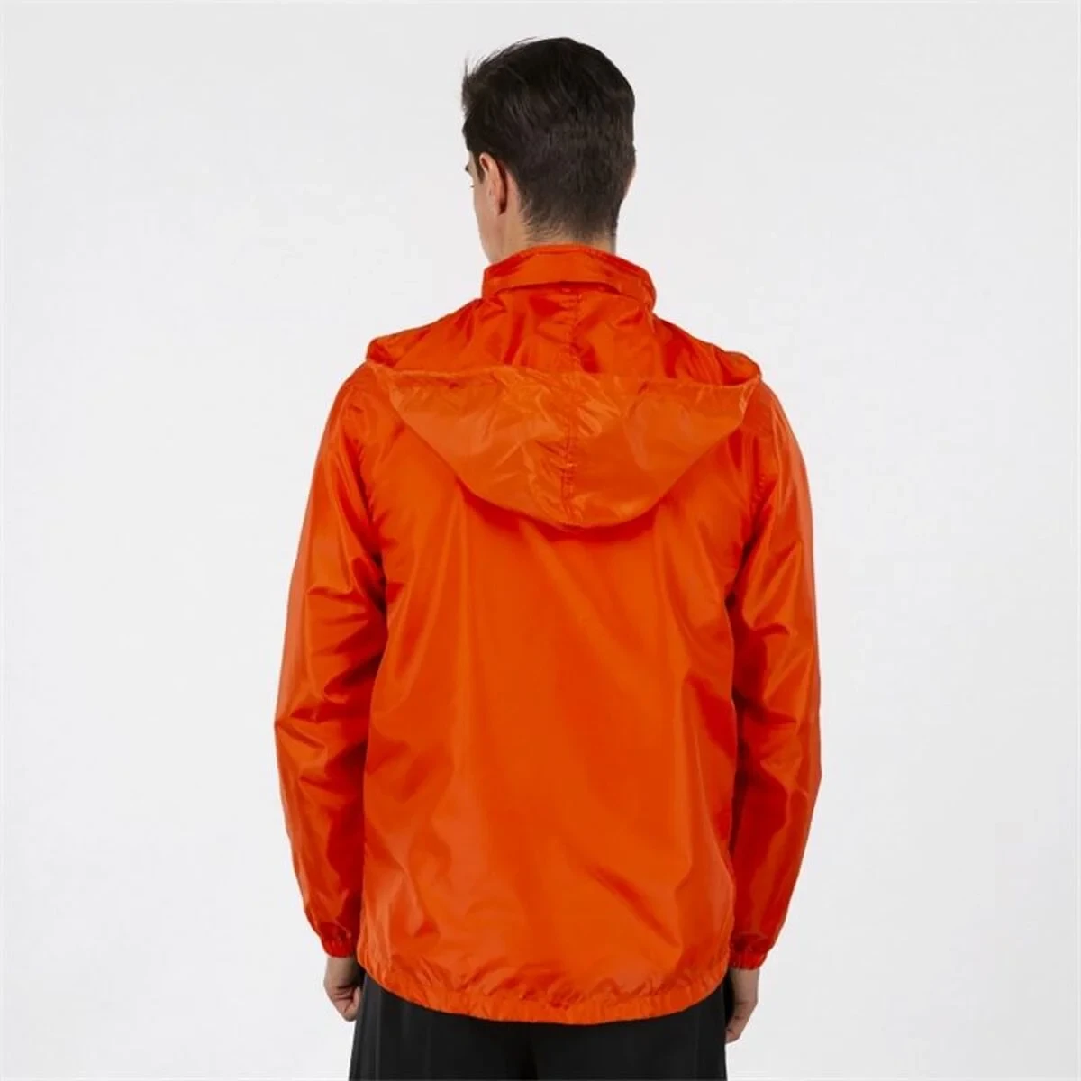 Chubasquero Joma Sport Iris Naranja (S)
