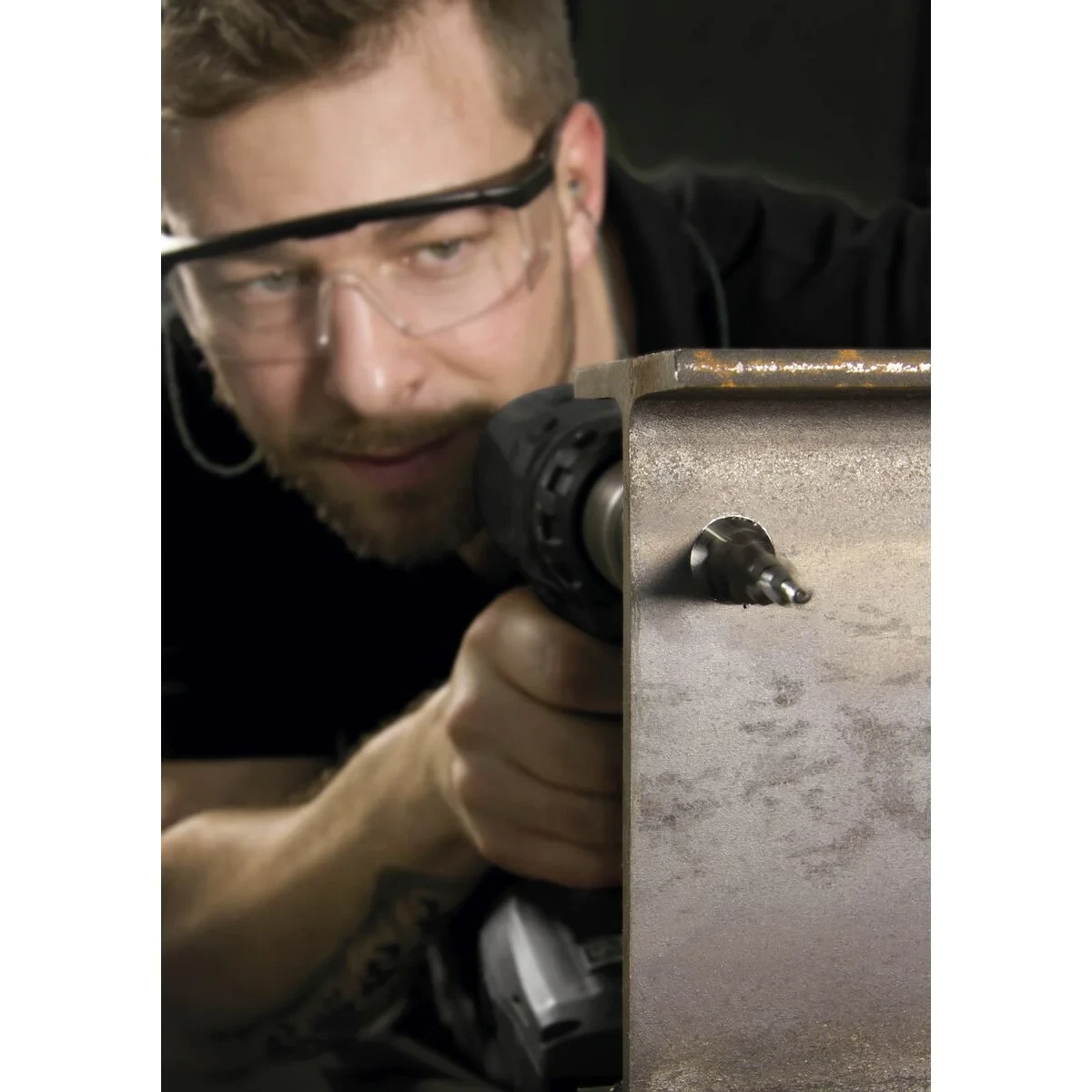 Broca escalonada RUKO 6 mm 9 mm 12 mm 10 mm 7 mm 8 mm 105 mm 11 mm