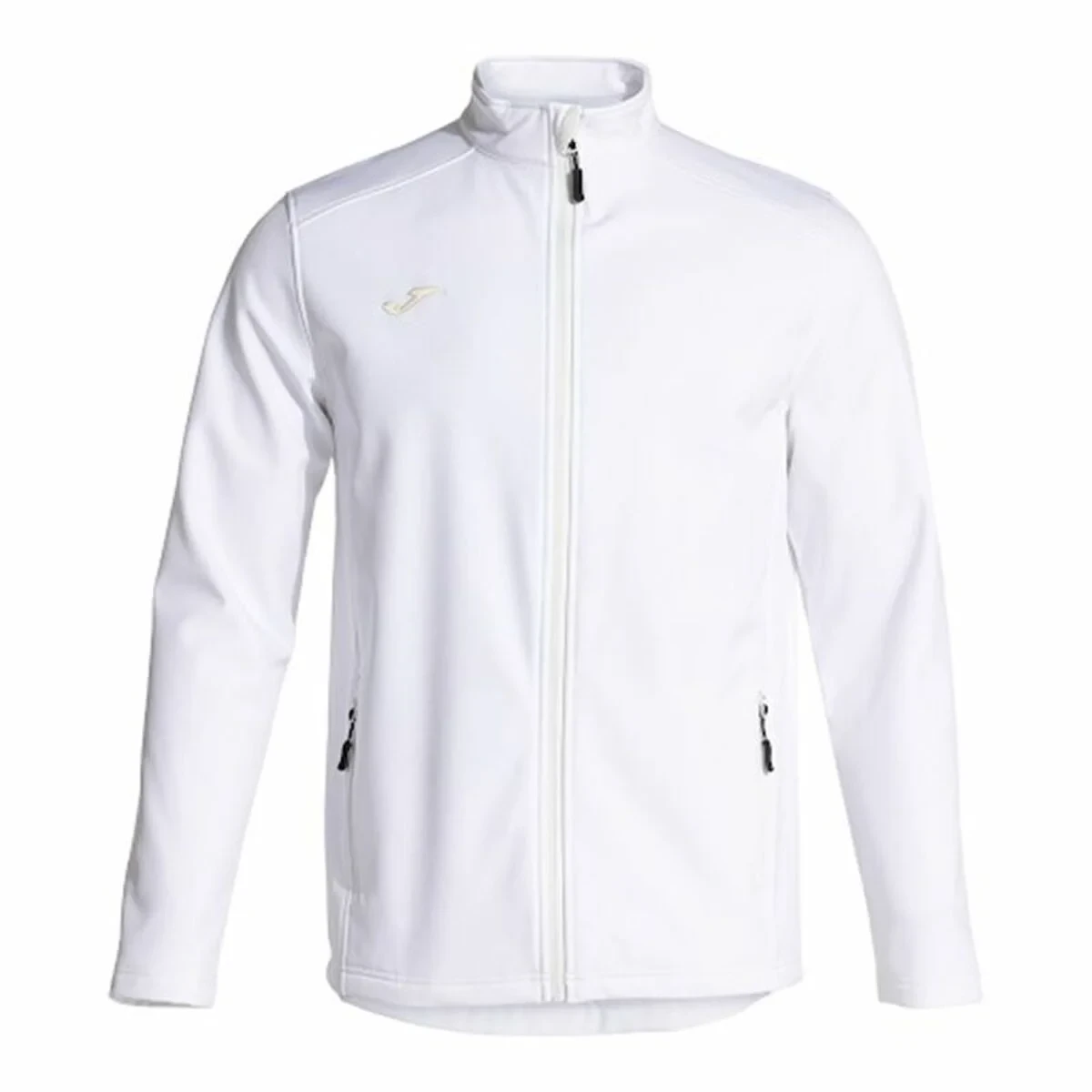 Chaqueta Cortavientos Joma Sport Basilea II Blanco