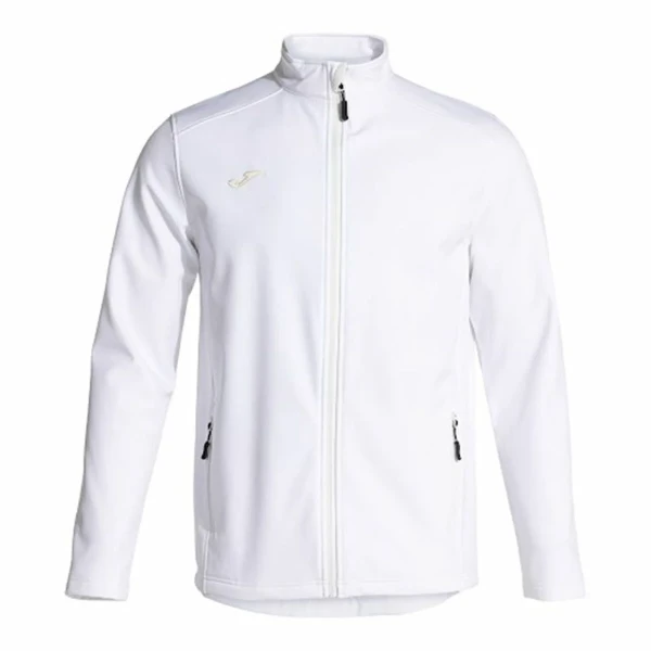 Chaqueta Cortavientos Joma Sport Basilea II Blanco