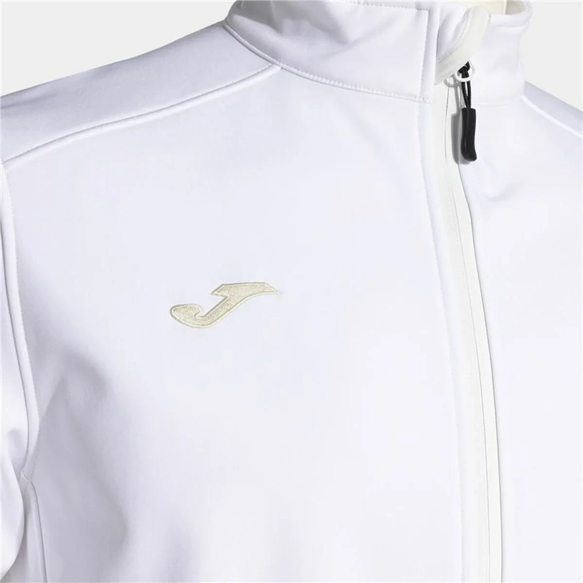 Chaqueta Cortavientos Joma Sport Basilea II Blanco