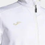 Chaqueta Cortavientos Joma Sport Basilea II Blanco