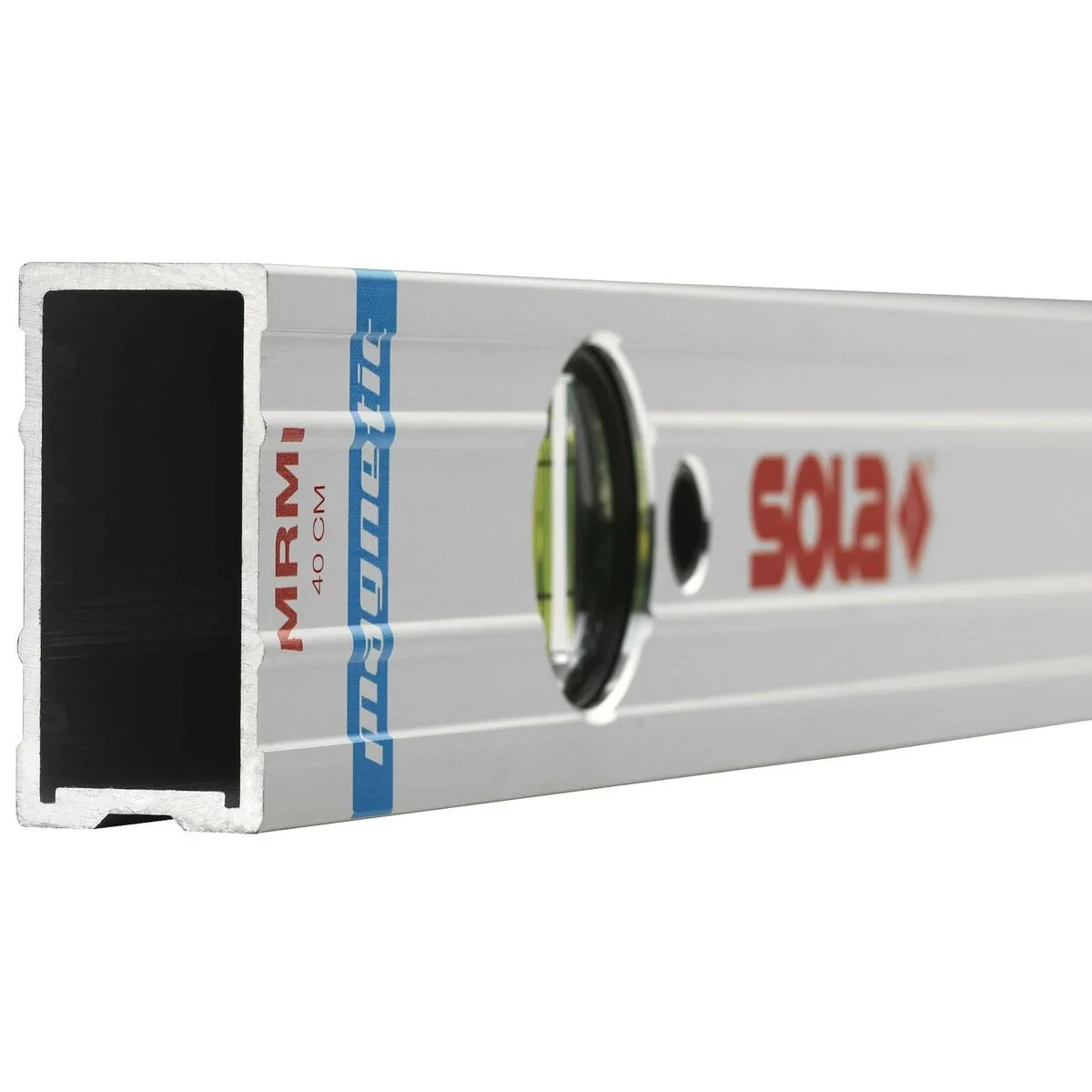 Nivel de Burbuja SOLA Aluminio 40 cm