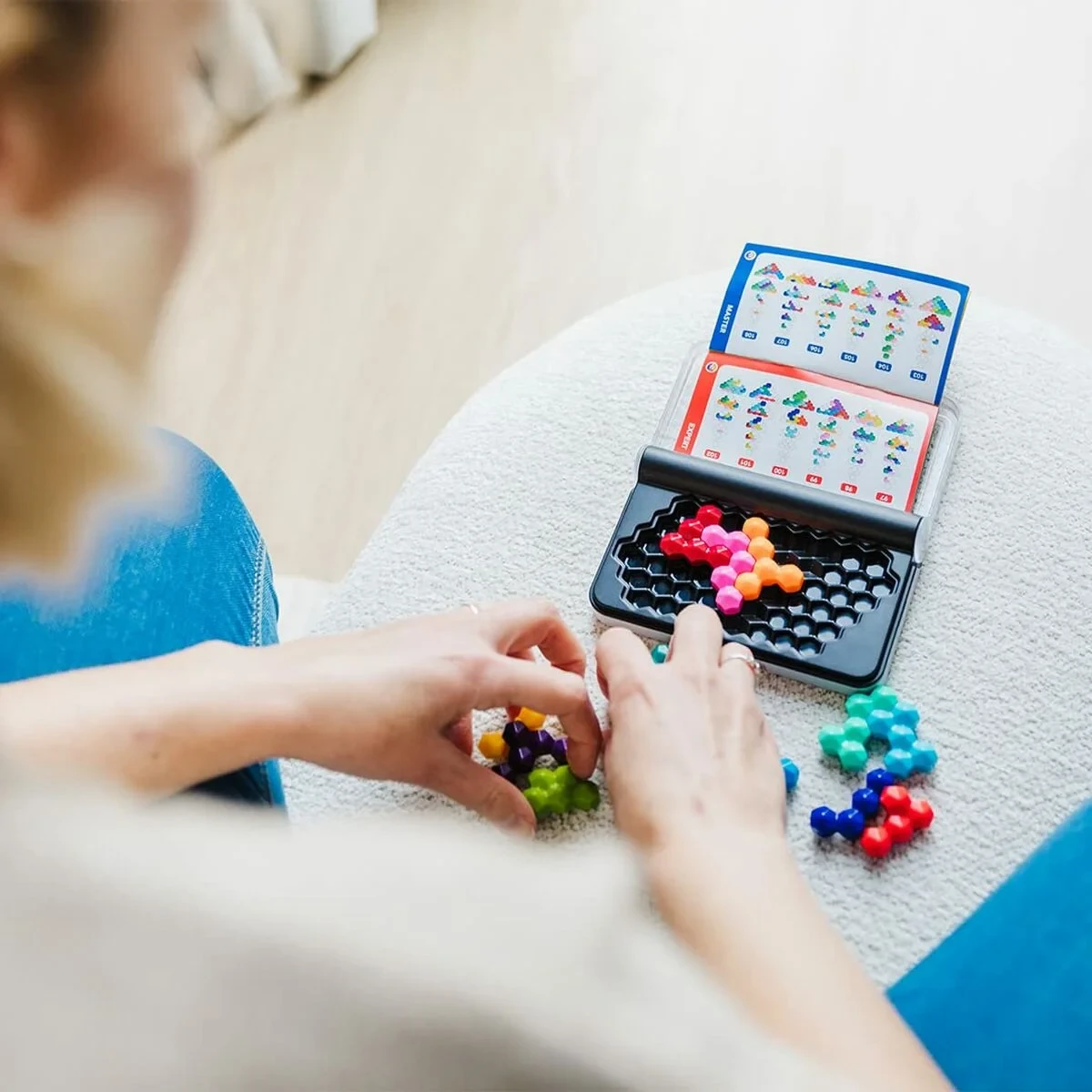 Rompecabezas Lúdilo