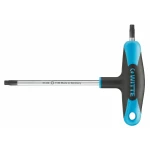 Llave en T WITTE PRO Torx TX 25 Doble
