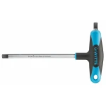 Llave en T WITTE PRO 10 mm Hexagonal Doble