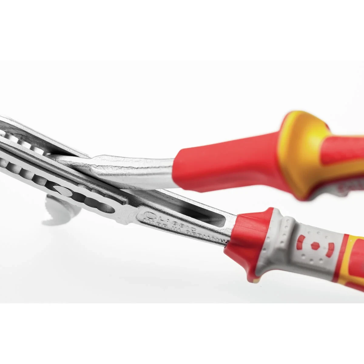 Alicates Pico Loro NWS Serie 49 VDE 50 mm