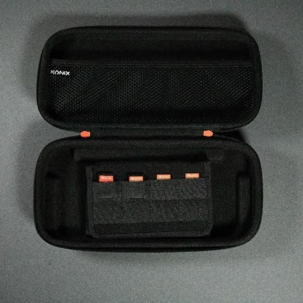 Estuche para Nintendo Switch 2 KONIX