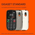 Smartphone Gigaset S30853-H1230-R103 2,2" 32 MB RAM Blanco