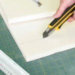 Cúter Olfa 25 X 0,7 MM Polipropileno 25 mm