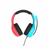 Auriculares con Micrófono Turtle Beach NEON BLUE & RED SWITCH 2