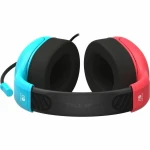 Auriculares con Micrófono Turtle Beach NEON BLUE & RED SWITCH 2