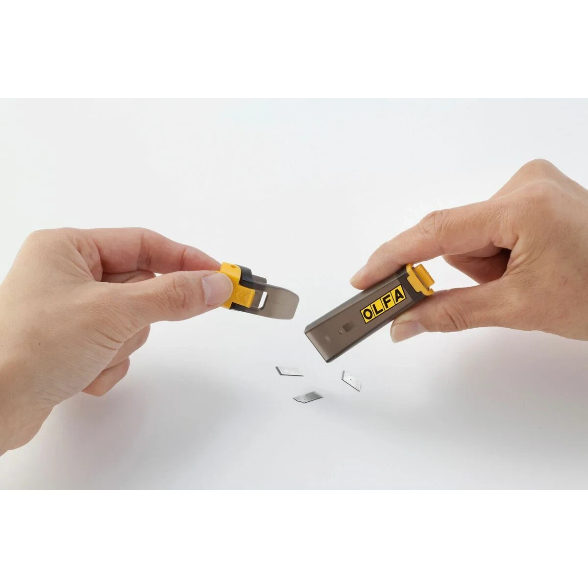 Cúter Olfa 9 X 0,38 MM Metal 9 mm