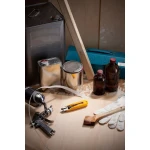 Cúter Olfa 17,5 X 0,6 MM Acero Inoxidable Plástico 17,5 mm De seguridad