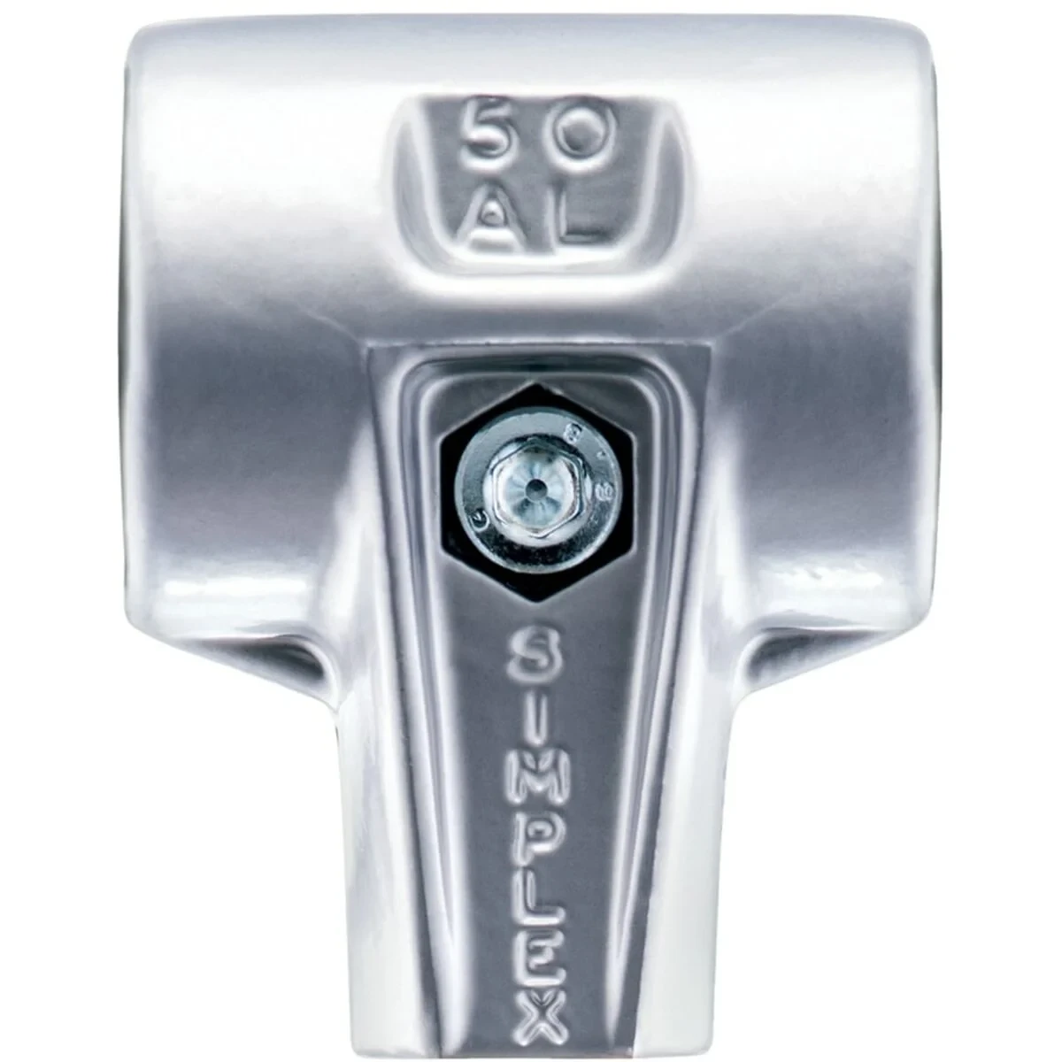 Cuerpo de metal de repuesto para maza Halder Simplex