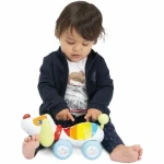 Juguete de arrastre Frost God