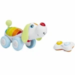 Juguete de arrastre Frost God