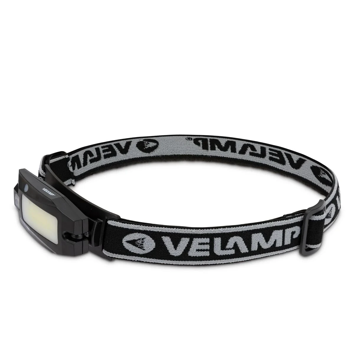 Linterna Frontal LED Recargable y Ajustable Velamp 2 W 150 Lm