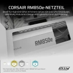 Fuente de Alimentación Corsair CP-9020293-EU 850 W 80 Plus Gold ATX