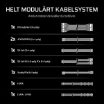 Fuente de Alimentación Corsair CP-9020293-EU 850 W 80 Plus Gold ATX