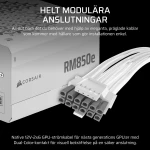 Fuente de Alimentación Corsair CP-9020293-EU 850 W 80 Plus Gold ATX