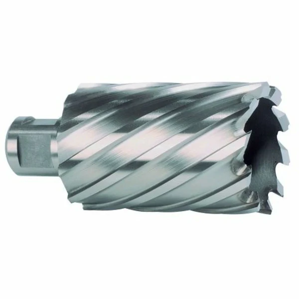 Broca hueca RUKO 6 mm Weldon