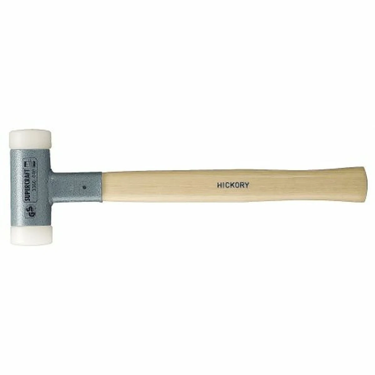 Maza de Goma Halder Supercraft Anti rebote