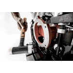 Maza de Goma Halder Supercraft Anti rebote