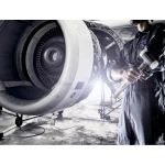 Maza de Goma Halder Supercraft Anti rebote