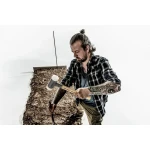 Maza de Goma Halder Supercraft Anti rebote