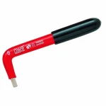 Llave hexagonal acodada NWS 12 mm