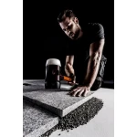 Maza de plástico Halder Simplex