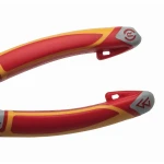 Alicates universales NWS Serie 49 VDE 13 mm 2,5 mm 20 mm 20,5 cm