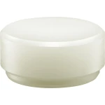 Boca de nailon de repuesto para maza Halder Supercraft Blanco