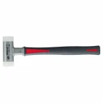 Maza de Goma Halder Supercraft Anti rebote